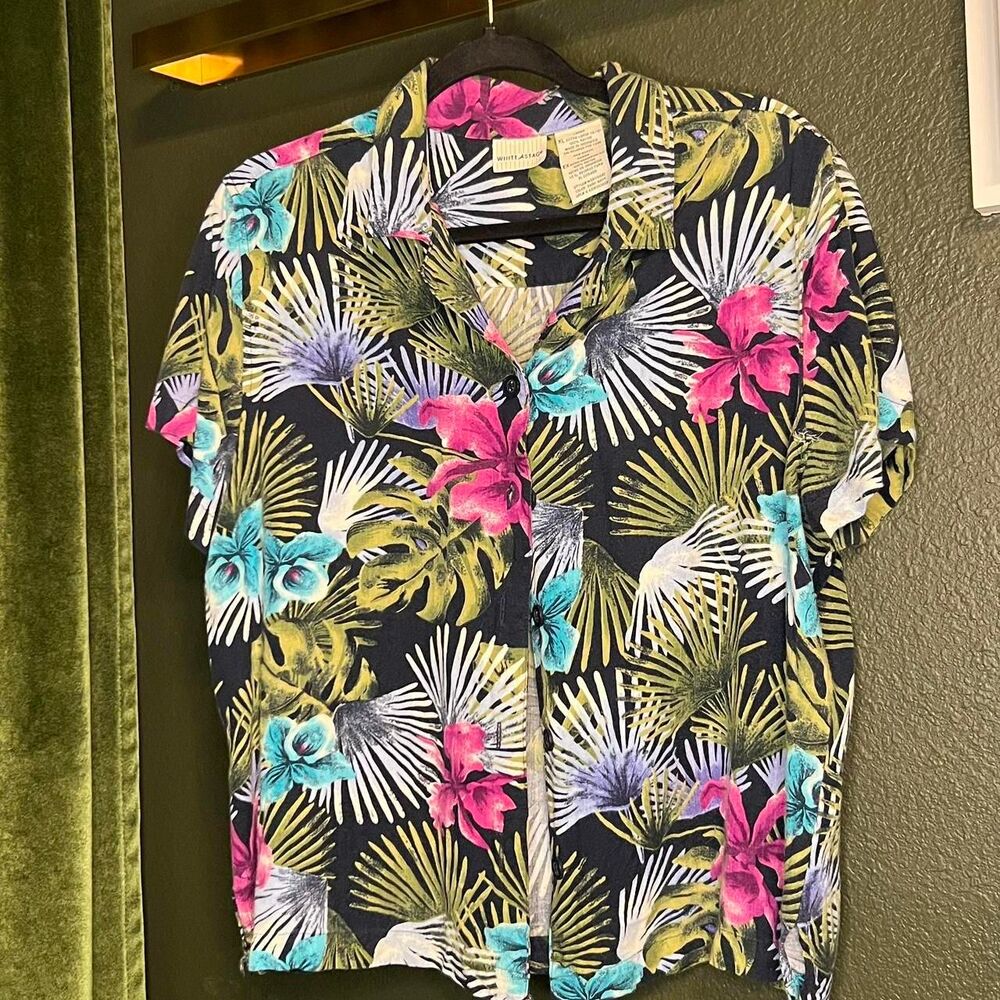 White-stag Women's Multi Shirt